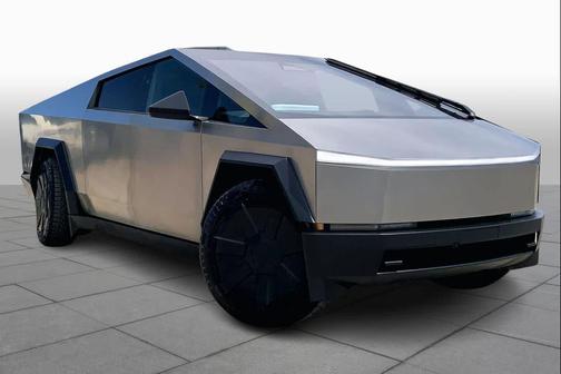 2024 Tesla Cybertruck All-Wheel Drive