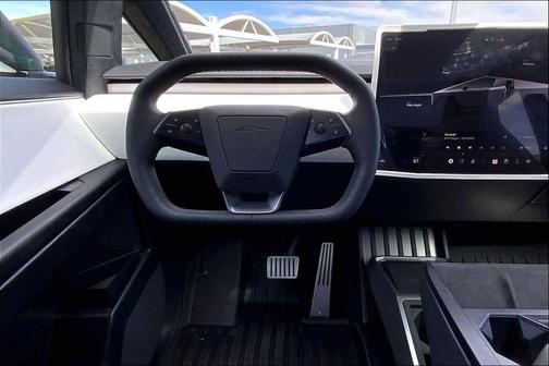 2024 Tesla Cybertruck All-Wheel Drive