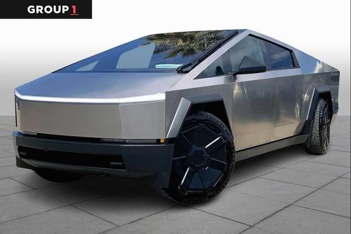 2024 Tesla Cybertruck All-Wheel Drive