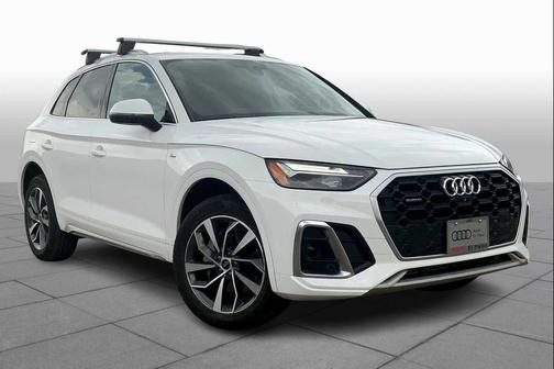 2024 Audi Q5 45 S line Premium Plus