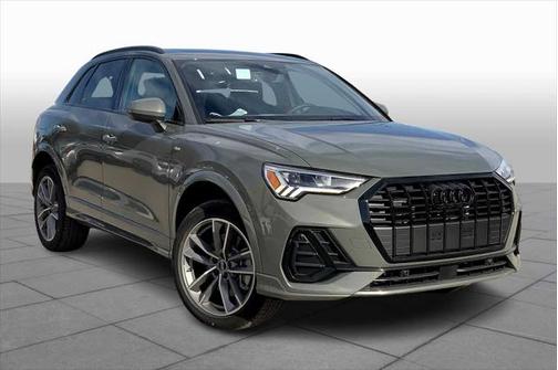 2025 Audi Q3 Premium 45 TFSI S line quattro Tiptronic