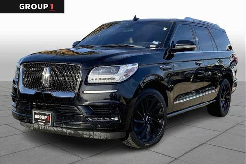 2020 Lincoln Navigator Reserve