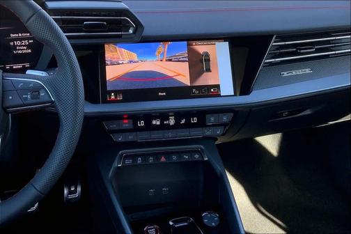 2026 Audi S3 TFSI quattro S tronic