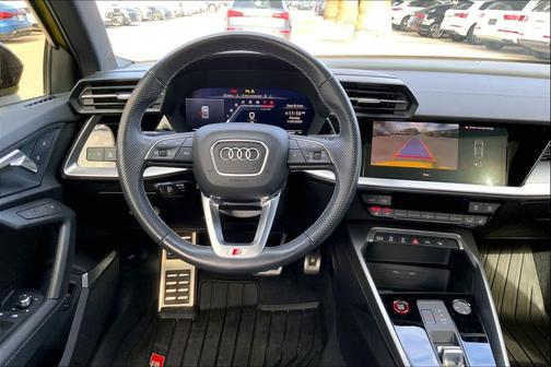 2023 Audi S3 Premium Plus TFSI quattro S tronic