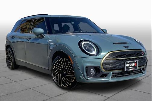 2023 MINI Clubman Cooper S