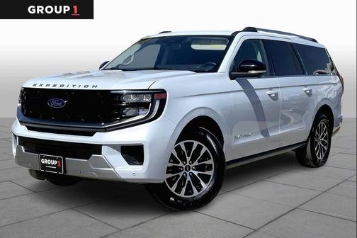 2025 Ford Expedition Max Platinum