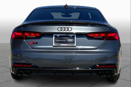 2023 Audi S5 3.0T Prestige