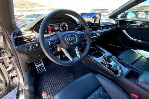 2023 Audi S5 3.0T Prestige