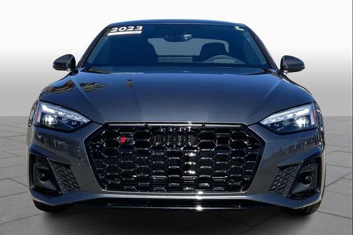 2023 Audi S5 3.0T Prestige