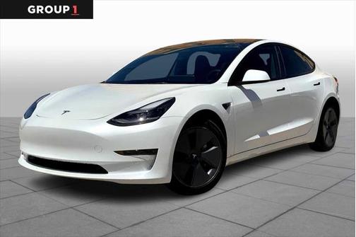 2023 Tesla Model 3 Standard Range