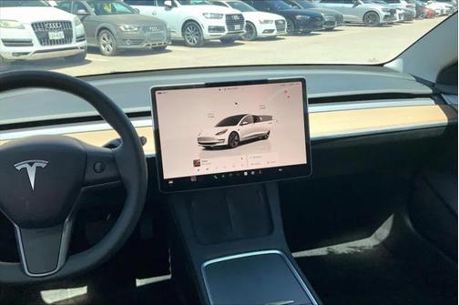 2023 Tesla Model 3 Standard Range