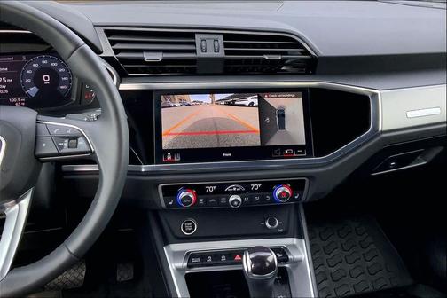 2025 Audi Q3 45 S line Premium Plus