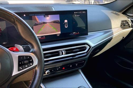 2024 BMW M4 Competition xDrive