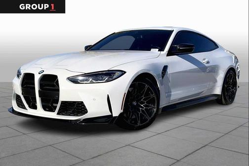 2024 BMW M4 Competition xDrive