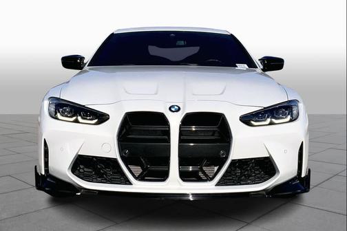 2024 BMW M4 Competition xDrive