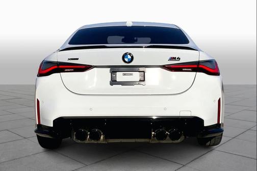 2024 BMW M4 Competition xDrive