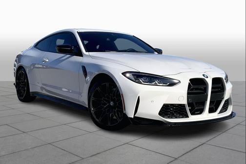 2024 BMW M4 Competition xDrive