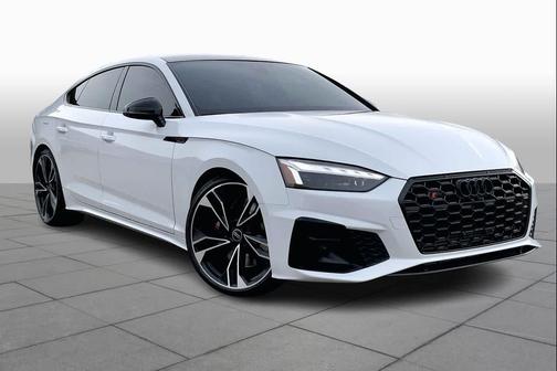 2023 Audi S5 Premium Plus TFSI quattro Tiptronic