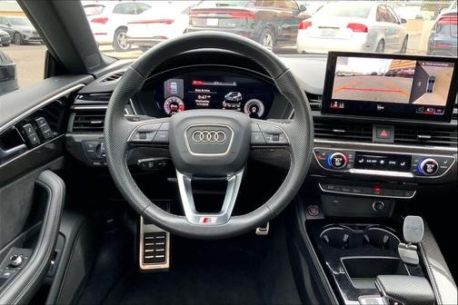 2023 Audi S5 Premium Plus TFSI quattro Tiptronic