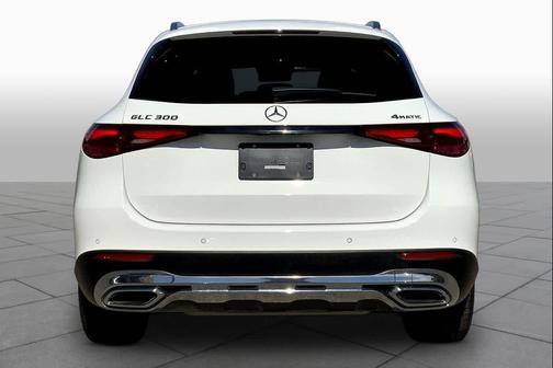 2025 Mercedes-Benz GLC 300 4MATIC