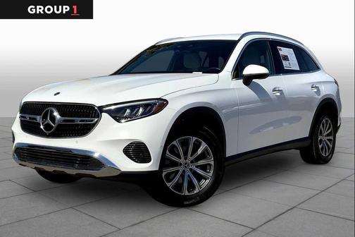 2025 Mercedes-Benz GLC 300 4MATIC