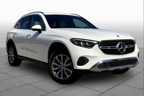 2025 Mercedes-Benz GLC 300 4MATIC