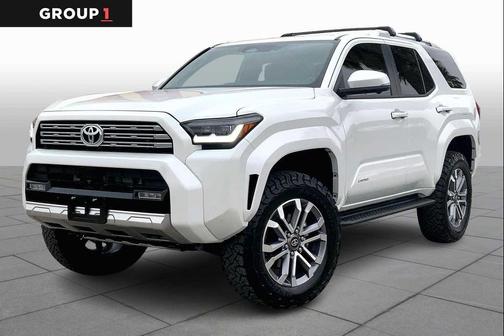 2025 Toyota 4Runner Limited