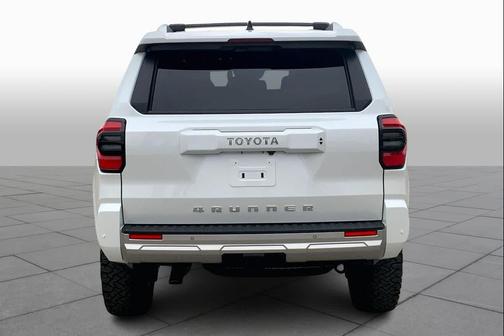 2025 Toyota 4Runner Limited