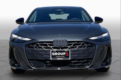 GRAY 2026 Audi A6 Premium Plus quattro S tronic