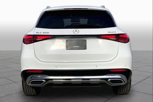 2025 Mercedes-Benz GLC 300 4MATIC