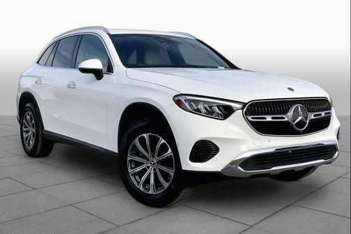 2025 Mercedes-Benz GLC 300 4MATIC