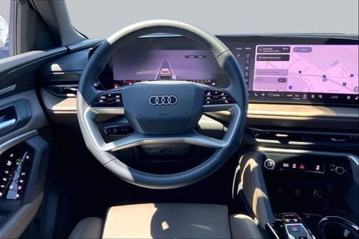 Arkona White 2026 Audi Q5 Prestige TFSI quattro S tronic