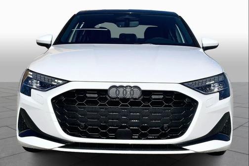 Arkona White 2026 Audi A3 Premium