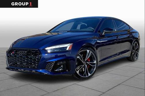 2025 Audi S5 Premium TFSI quattro Tiptronic