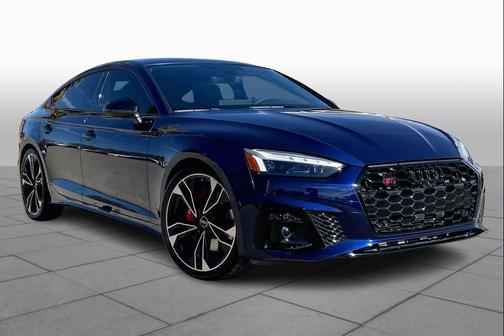 2025 Audi S5 Premium TFSI quattro Tiptronic