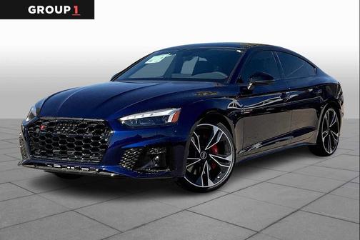 2025 Audi S5 Premium TFSI quattro Tiptronic