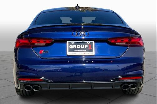 2025 Audi S5 Premium TFSI quattro Tiptronic