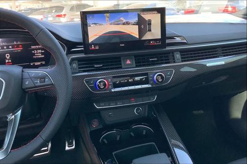 2025 Audi S5 Premium TFSI quattro Tiptronic