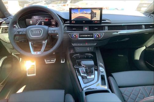 2025 Audi S5 Premium TFSI quattro Tiptronic