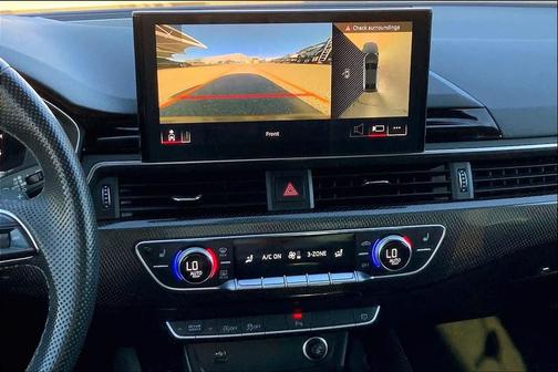 2022 Audi S4 Premium Plus TFSI quattro Tiptronic