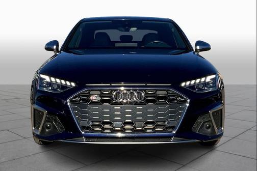 2022 Audi S4 Premium Plus TFSI quattro Tiptronic
