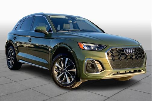 2025 Audi Q5 45 S line Premium Plus