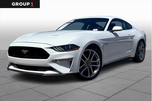 2021 Ford Mustang GT