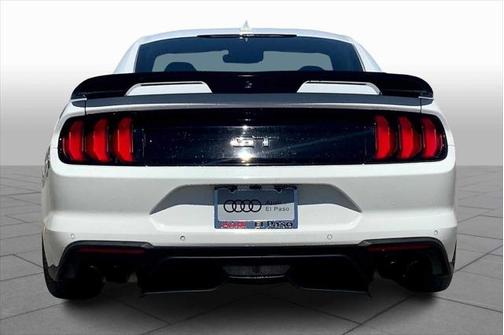2021 Ford Mustang GT
