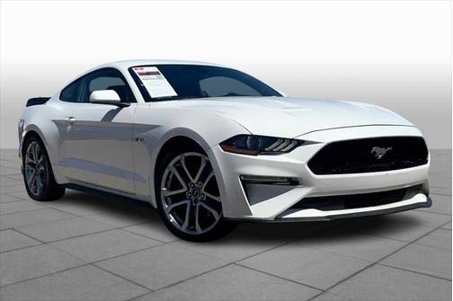 2021 Ford Mustang GT