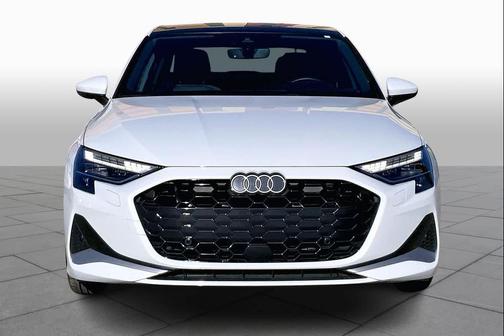 2025 Audi A3 Premium