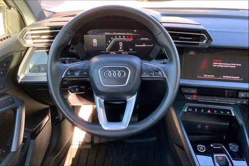 2025 Audi A3 Premium