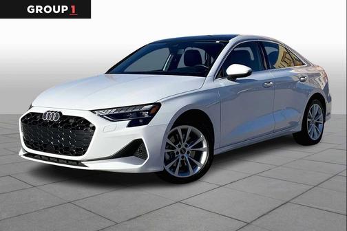 2025 Audi A3 Premium
