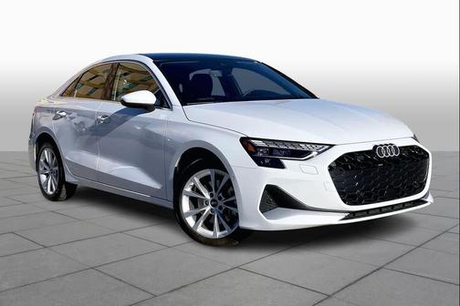 2025 Audi A3 Premium