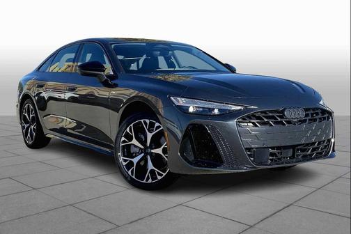 2026 Audi A6 Premium Plus quattro S tronic